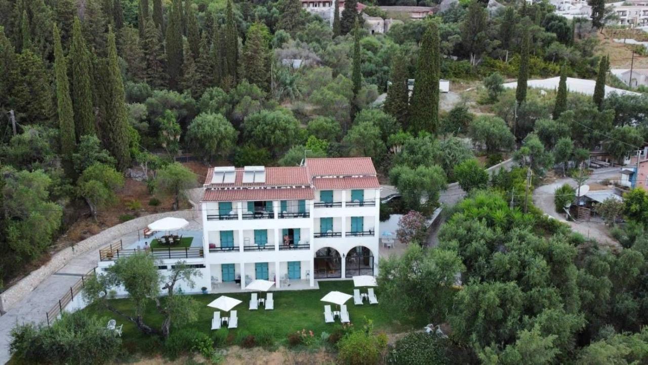 Apartment Nikoli Benitses (Corfu)