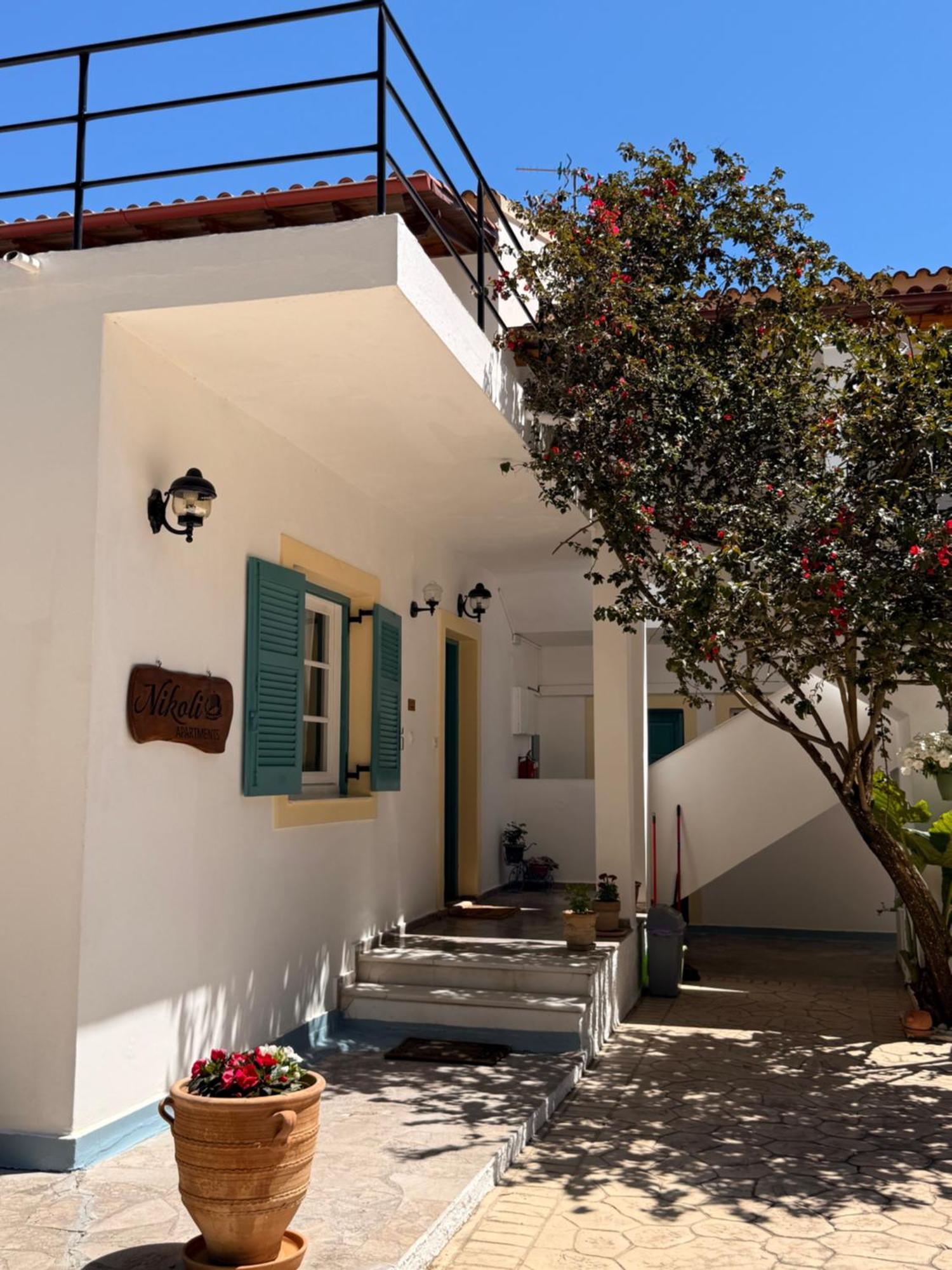Nikoli Apartament